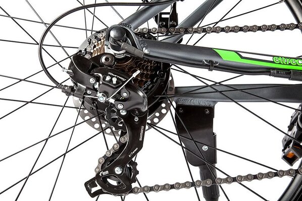 Электровелосипед Eltreco XT 750